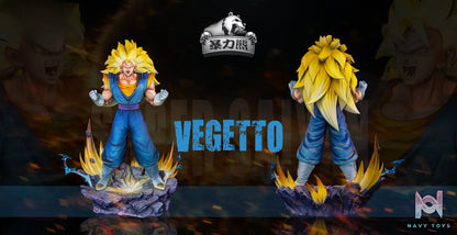 Violent Bear Studio – Vegito Super Saiyan 3 Dragon Ball