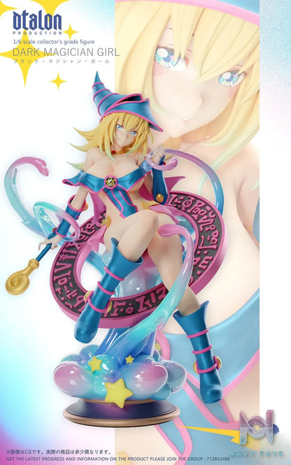 Dtalon Studio – Yu-Gi-Oh! Black Magician Girl