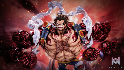 LX Studio – One Piece Gear Fourth Luffy
