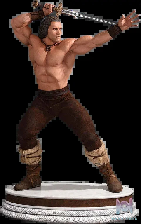 Sideshow Collectibles & Premium Collectibles Studio – Conan the Barbarian (Licensed)