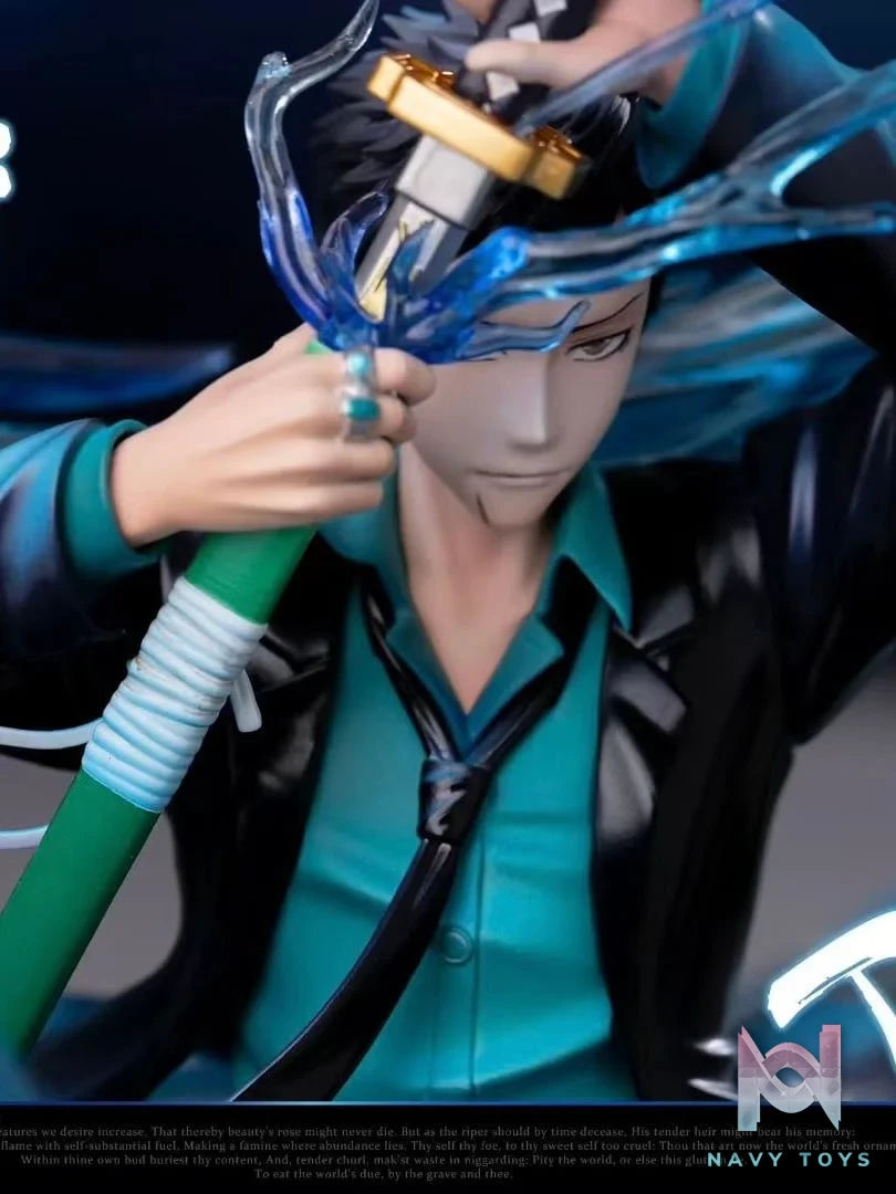 Yamamoto Takeshi - Katekyo Hitman Reborn! - ILL Studio resin statue ILL Sudio anime figure