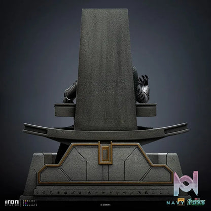 Iron Studio – Doctor Doom on Throne – Avengers: Doomsday – Art Scale 1/10 Statue MARCAS141126-10 (Licensed)