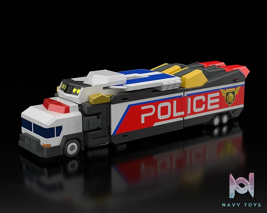 GSC – THE GATTAI Brave Police J-Decker J-Decker (Licensed)