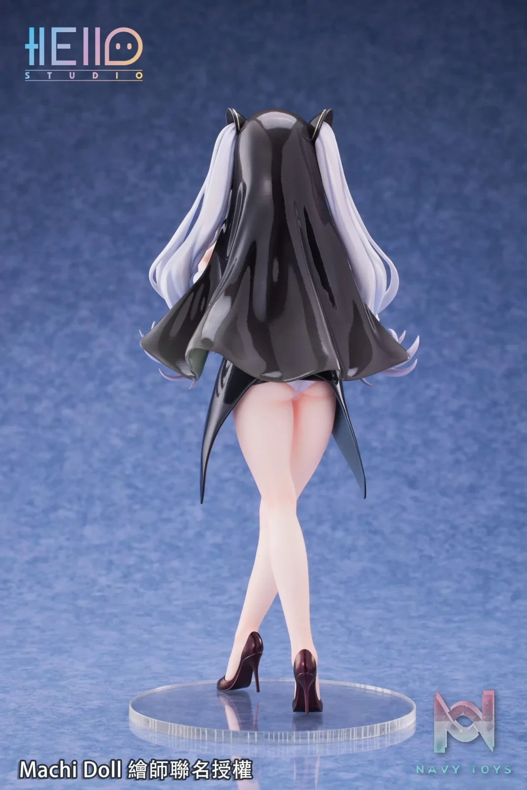 Hello Studio – *******: ********​********​**** Nun’s clothes *******