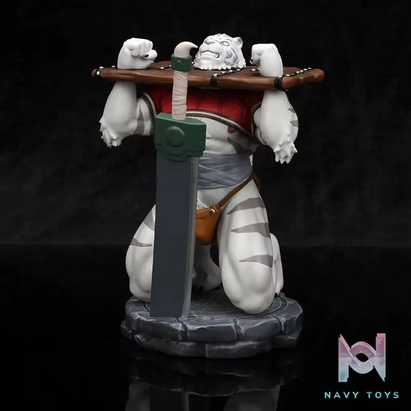 Crazypig Studio – Original Yohei Orc (Licensed)