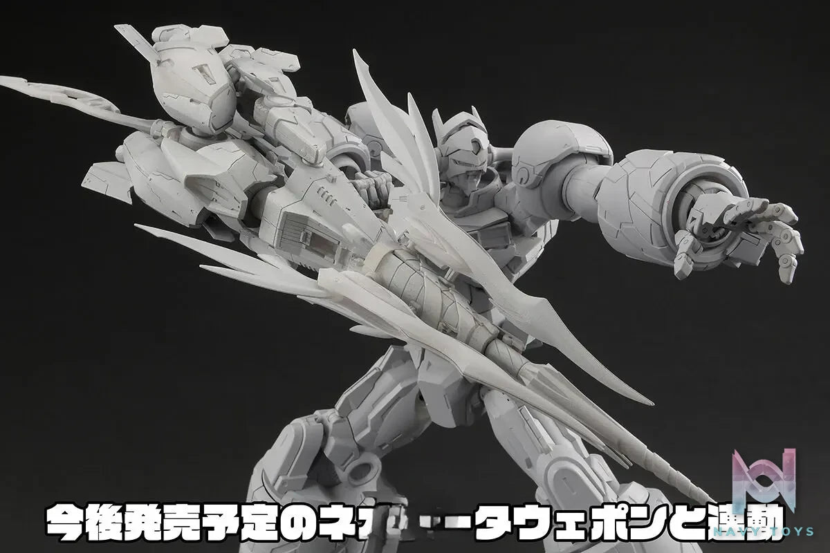 Flame Toys X Hobby Japan X Amakuni – Gear Senshi Dendou (Licensed)