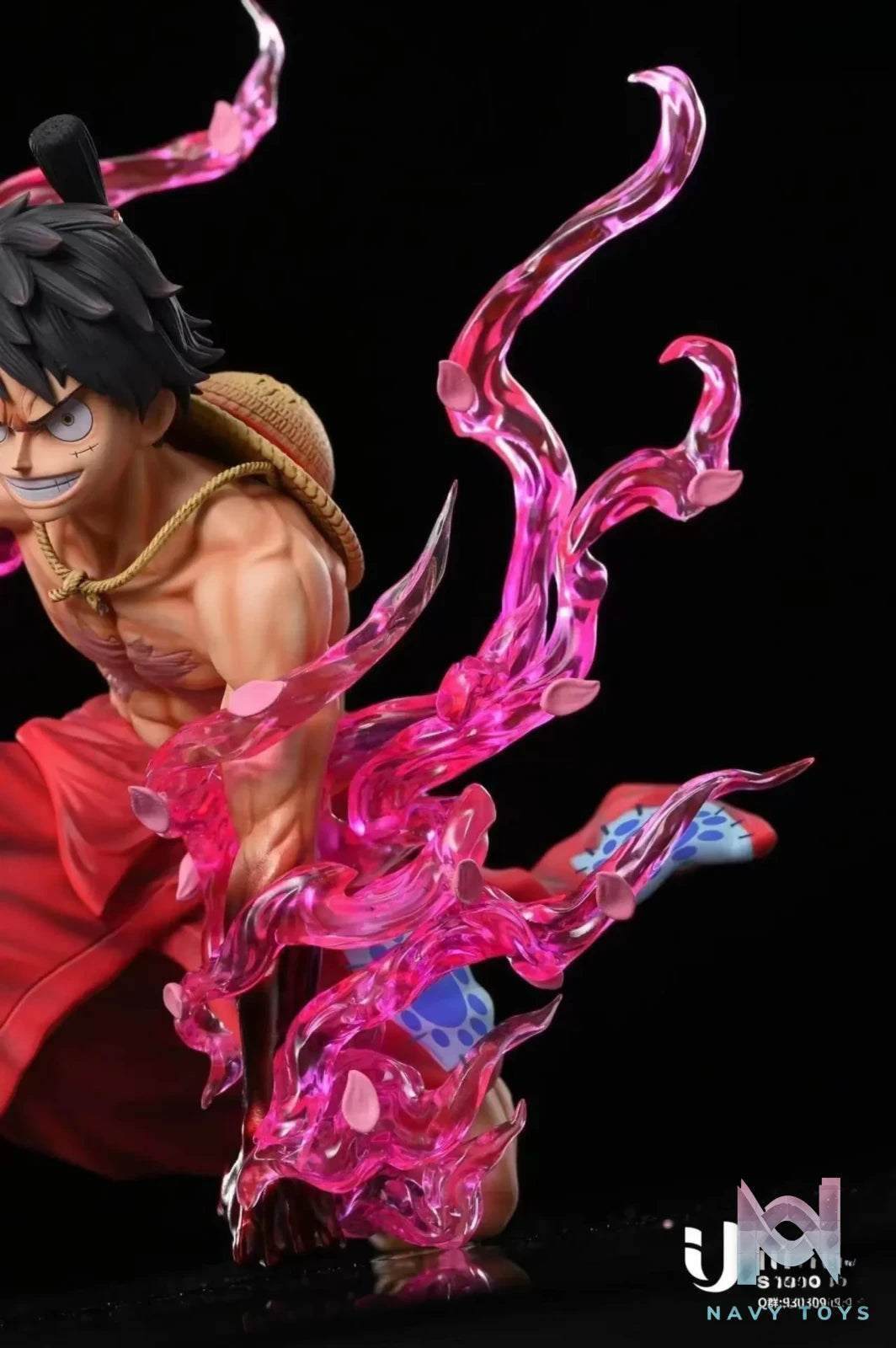IU Studio – Red Roc Luffy