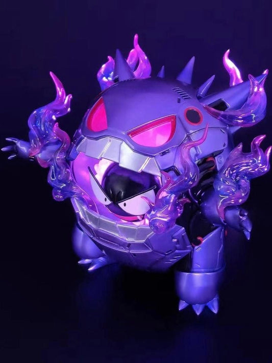Gengar Amor - Pokemon - Q - Mon Studio resin statue Q - Mon Studio anime figure