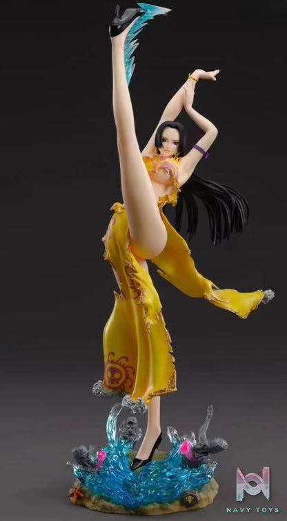 Diamond Studio – One Piece Beach Series Boa Hancock