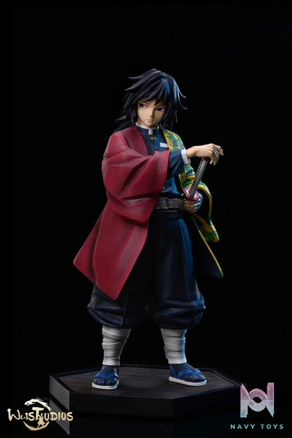 WW Studios – Demon Slayer Water Pillar Tomioka Giyu