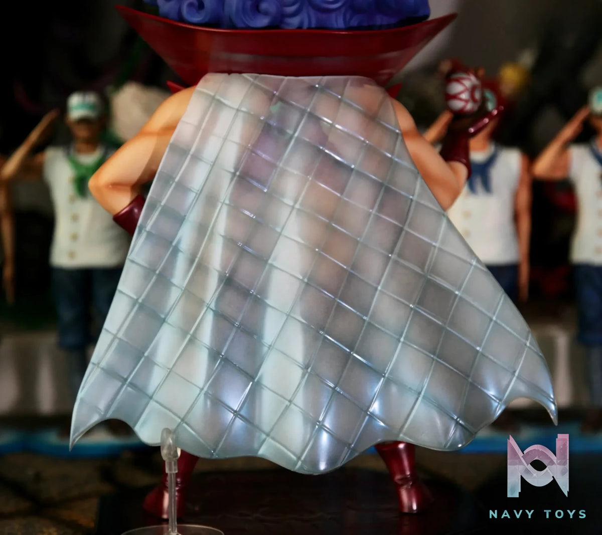 New Century Studio – One Piece Emporio Ivankov