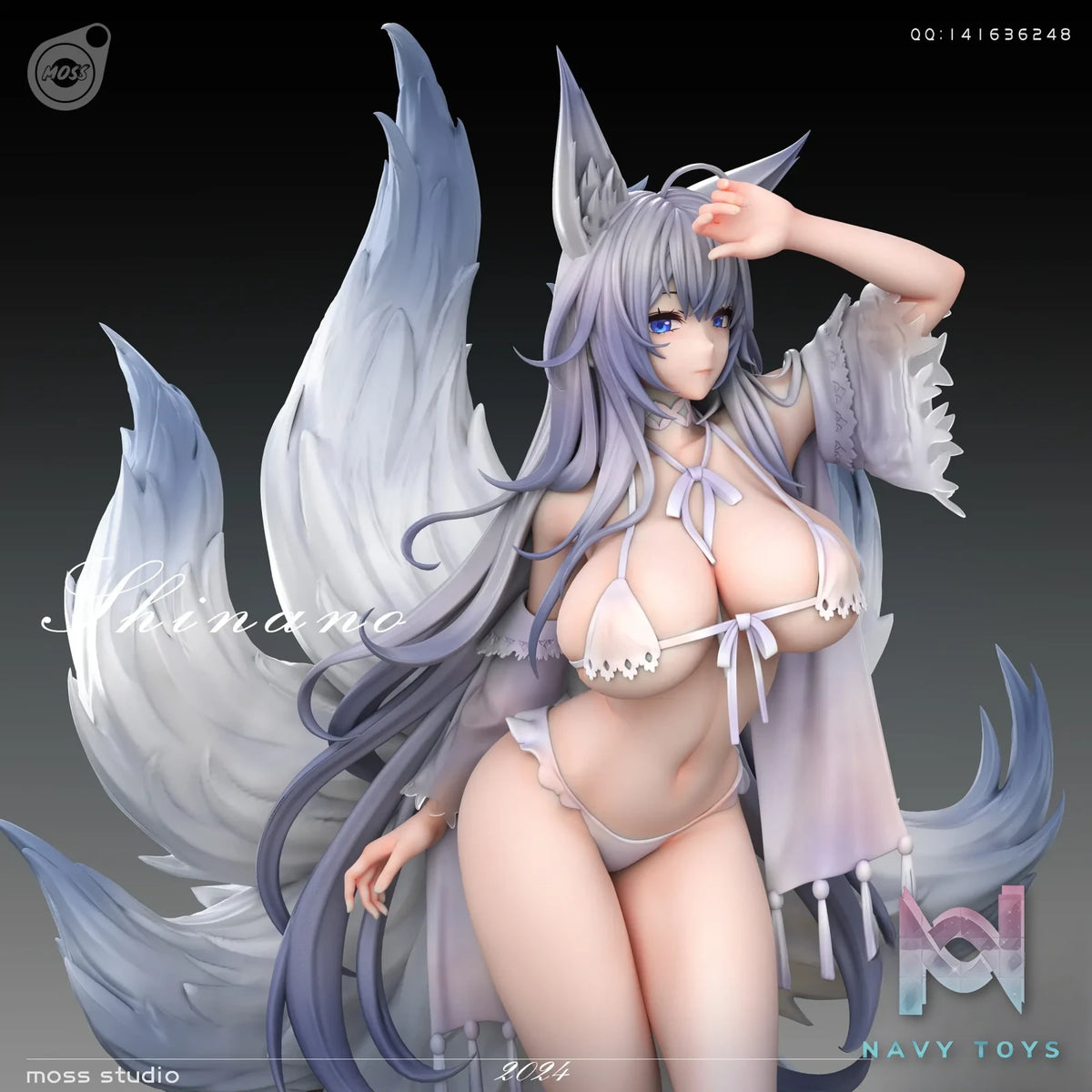MOSS Studio – Azur Lane Shinano