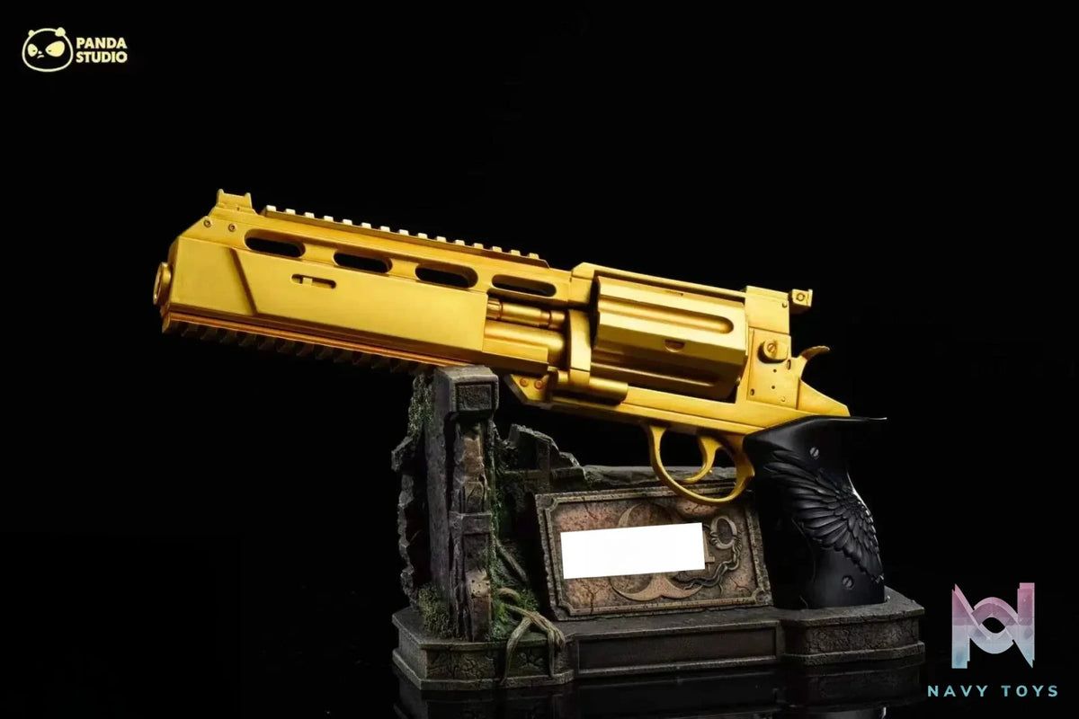 Panda Studio – Requiem X Hatchet Gold Limited Edition Resident Evil Requiem