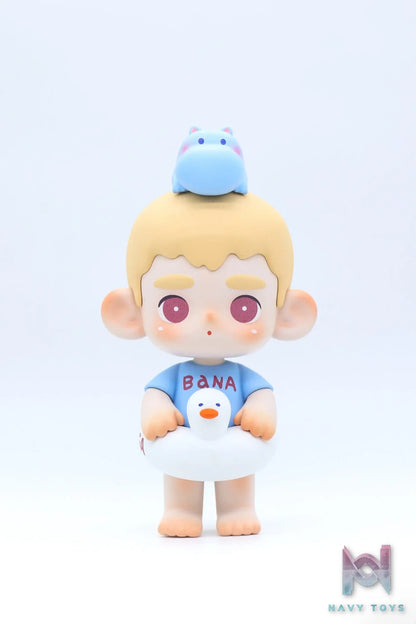 CZtoys Studio & BANA Studio – Original SEE YE! Enjoy the sea breeze with BANA blind box (Licensed)