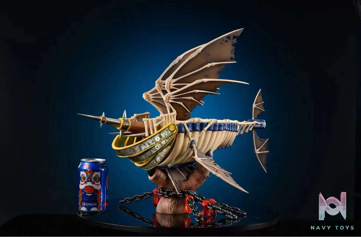 Blue Snail Studio – Maple Story Scale World #15 Bat Demon’s Ship