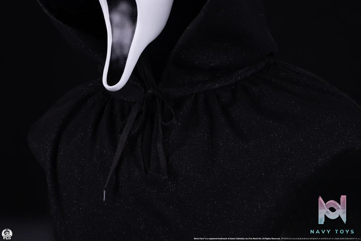 Premium Collectibles Studio – Ghost Face – Life-Sized Bust (Licensed)