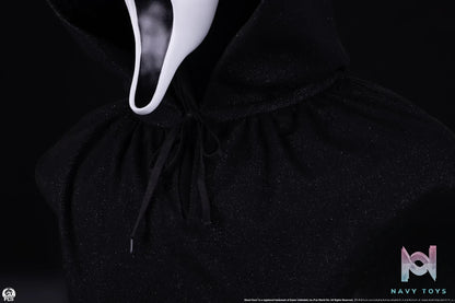 Premium Collectibles Studio – Ghost Face – Life-Sized Bust (Licensed)