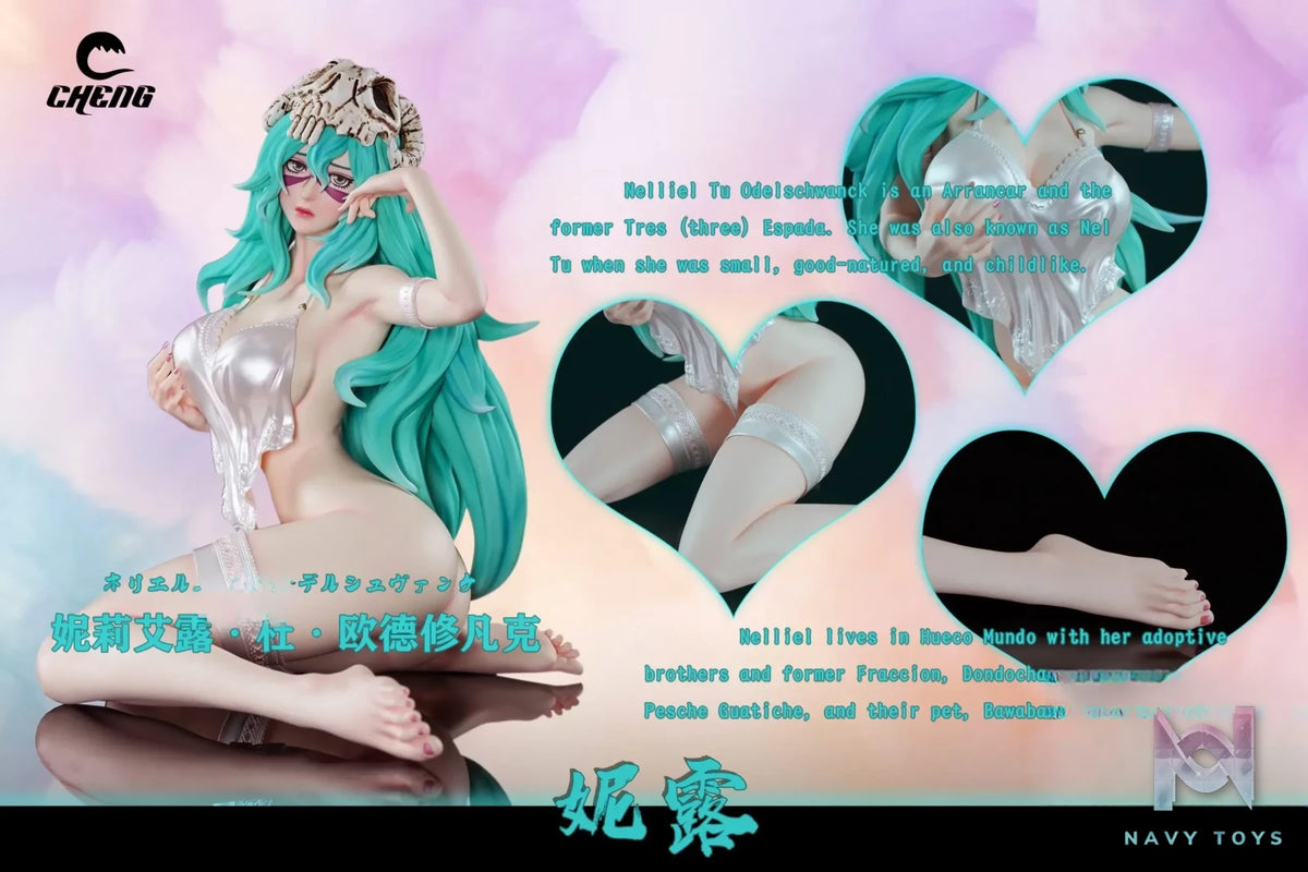 CHENG Studio – BLEACH#2 Neliel