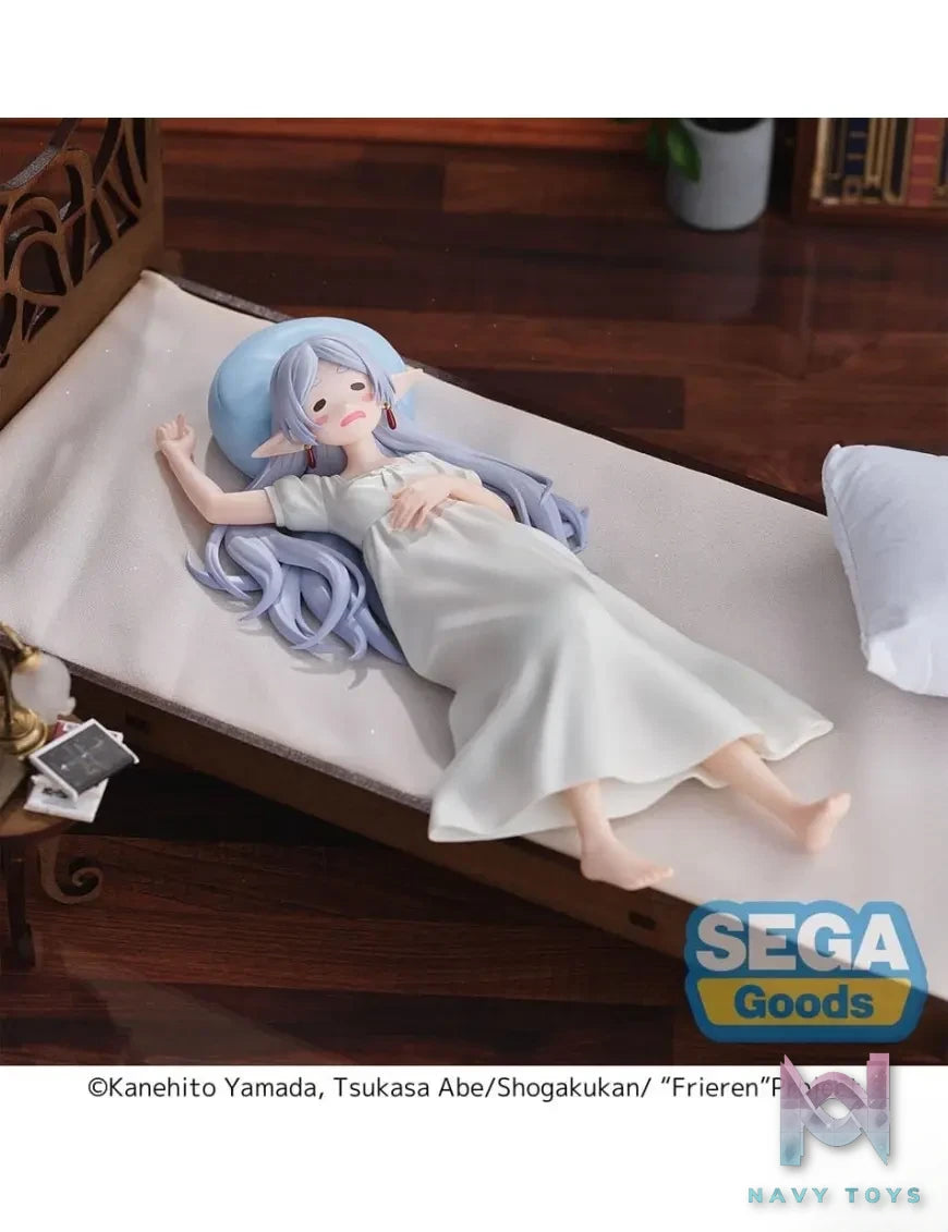 SEGA – Beyond Journey’s End Yumemirize Frieren & Fern Nap (Licensed)