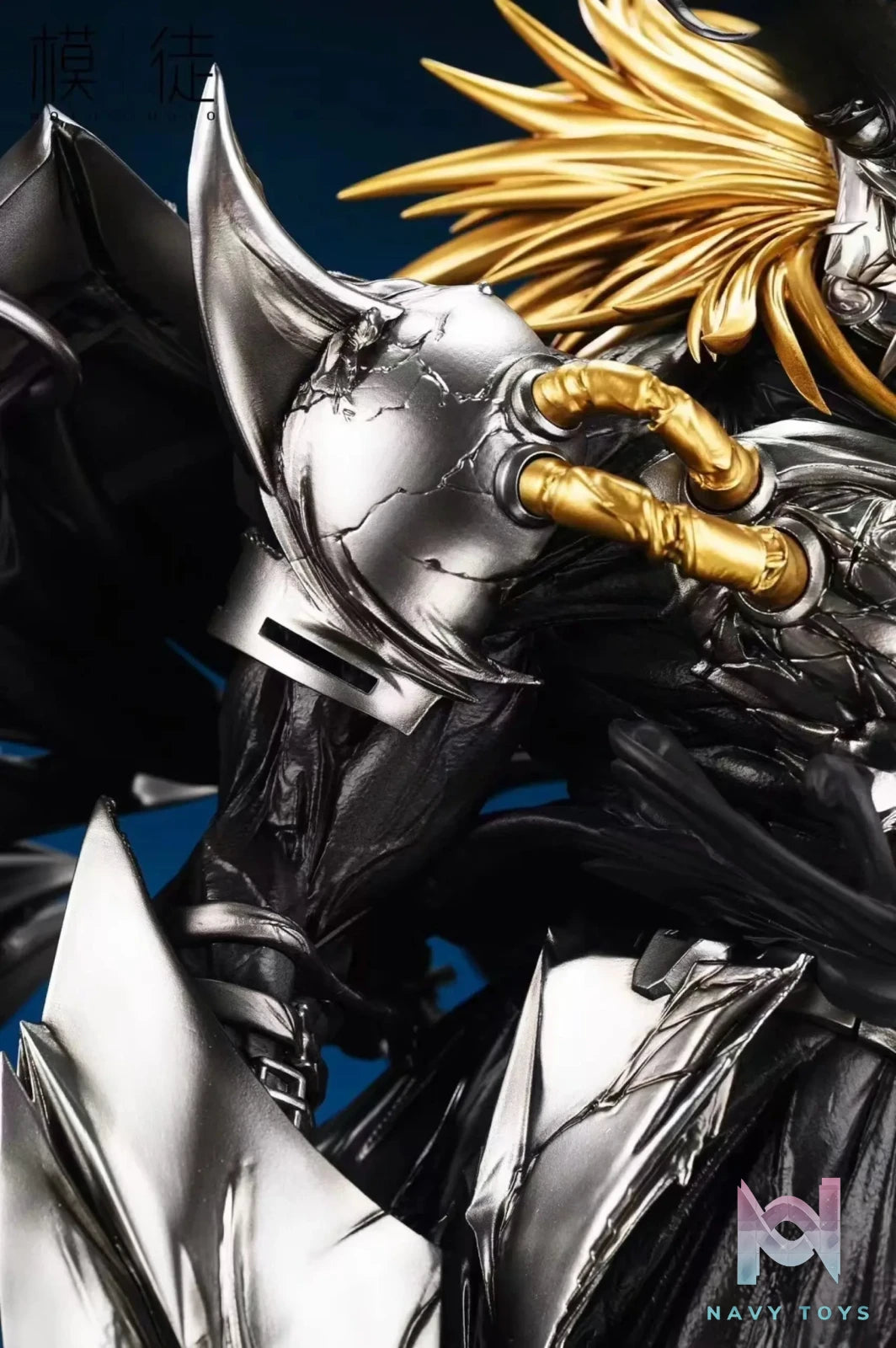 MT Studio – Digimon Black War Greymon