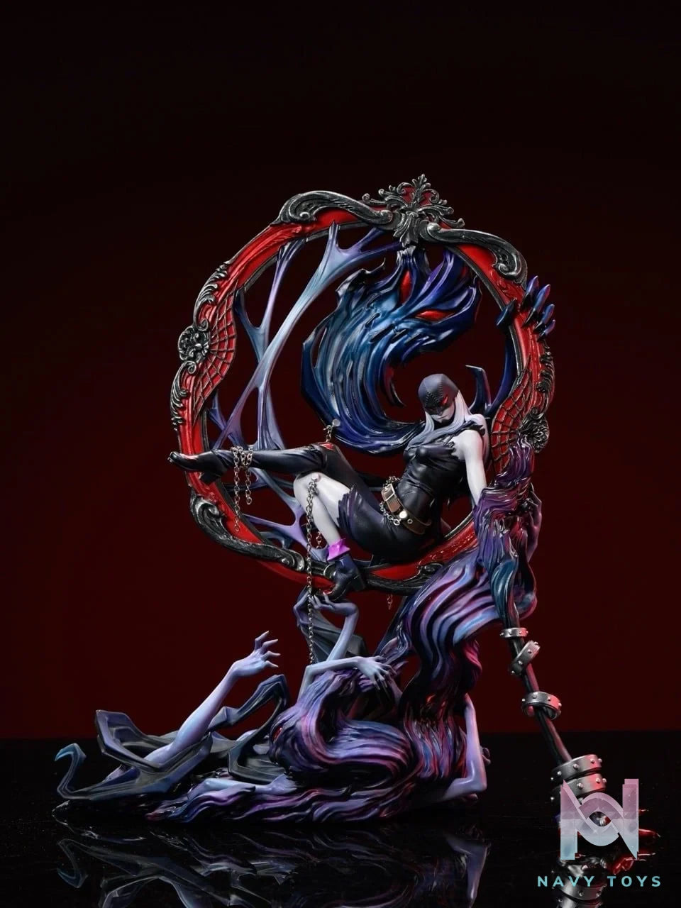 Lady Devimon - Digimon - XX Studio resin statue XX Studio anime figure