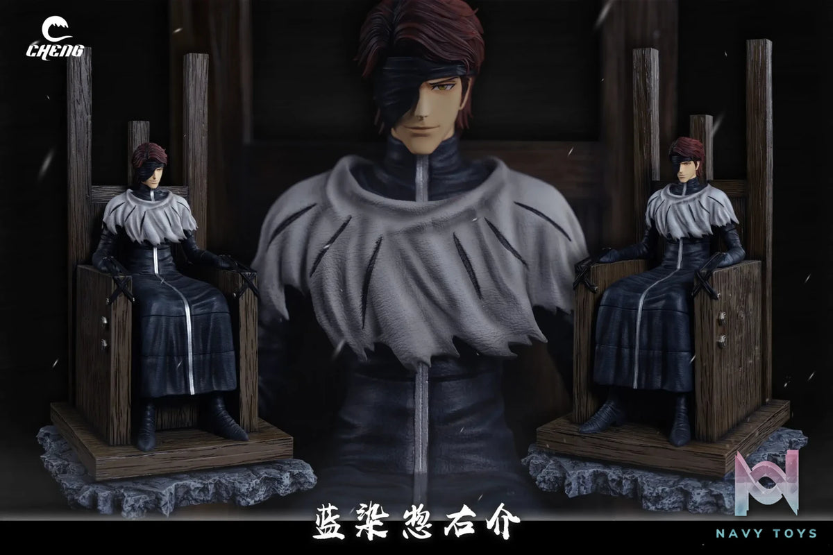 CHENG Studio – BLEACH Sitting Sōsuke Aizen