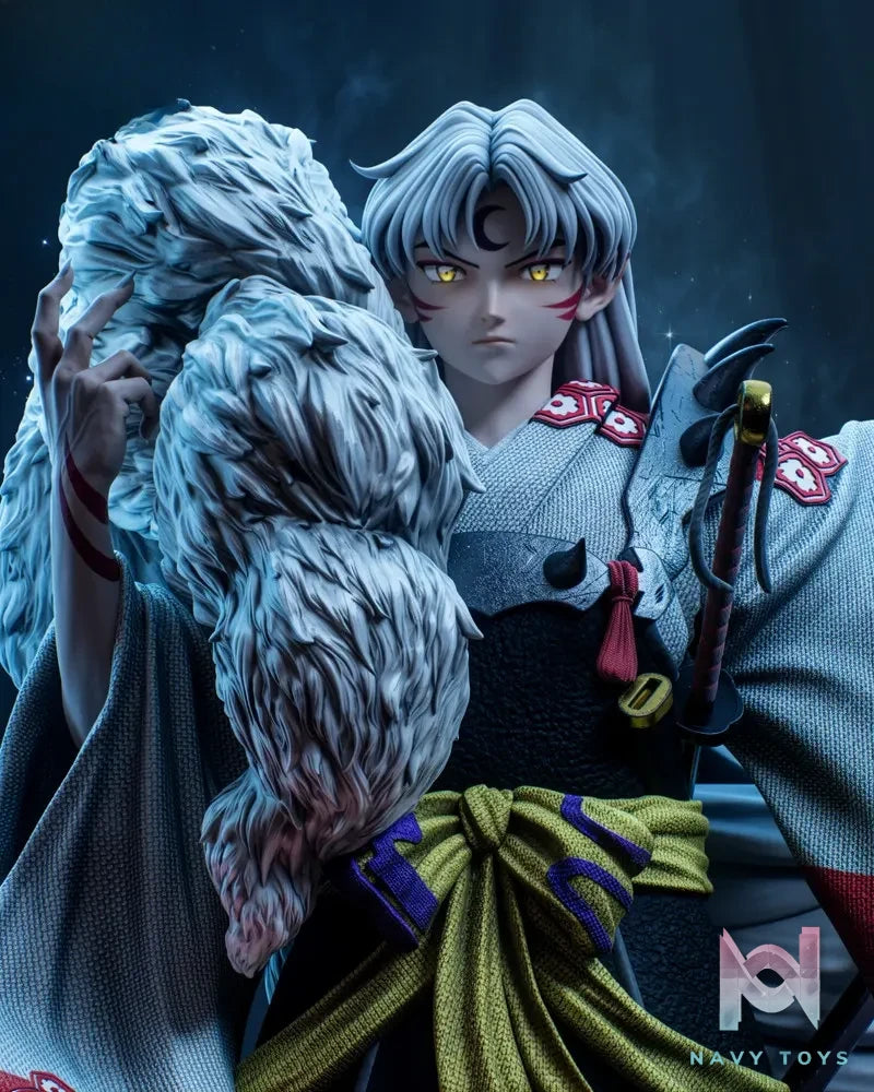 EV Studio – Sesshomaru InuYasha