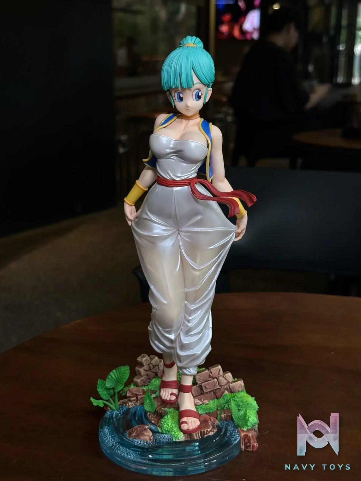 ZQ Studio – Dragon Ball Bulma