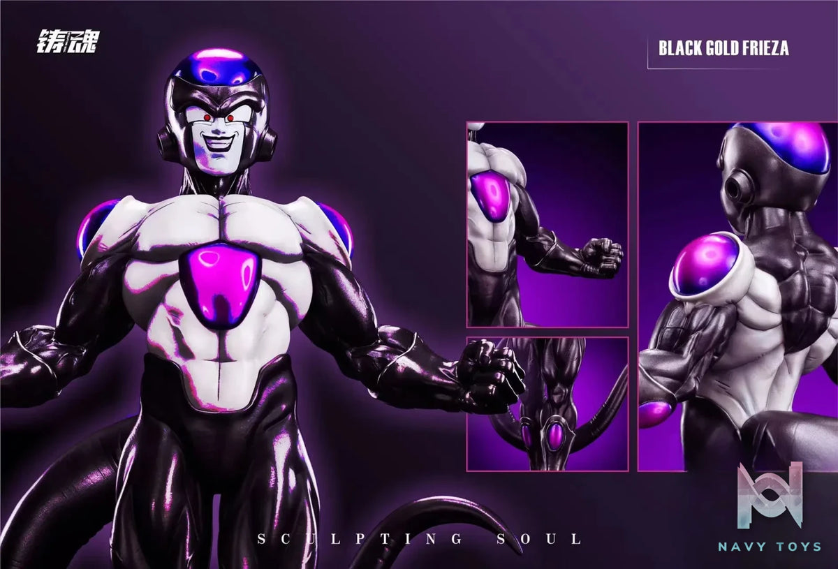 Sculpting Soul Studio – Dragon Ball Black Frieza