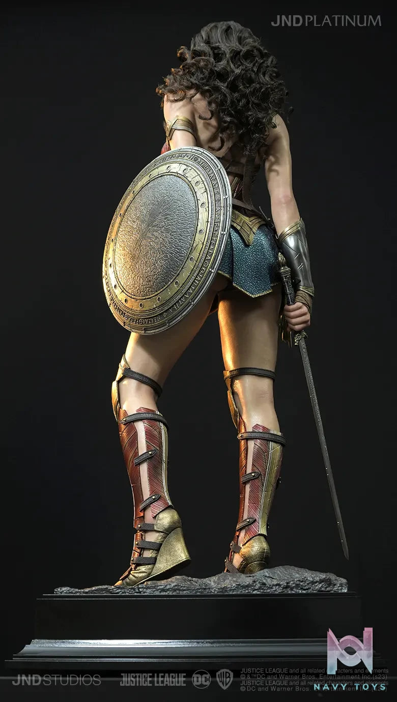 JND Studio – Justice League 1/3 Scale Wonder Woman HMS-009 (Licensed)