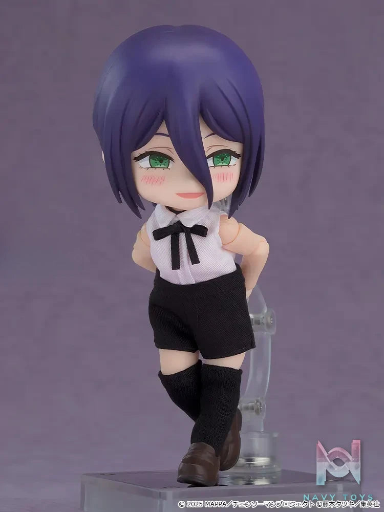 GSC – Nendoroid Doll X Outfit Set Anime “Chainsaw Man: Reze Arc” Reze (Licensed)