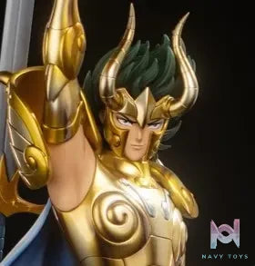 JIMEI PALACE Studio – Saint Seiya 05 Capricorn Shura (Licensed)