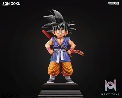 2% Studio – Dragon Ball GT Son Goku
