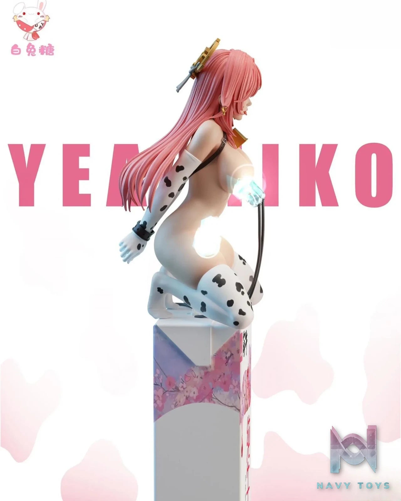 Bai Tu Tang Studio – Genshin Impact Yae Miko