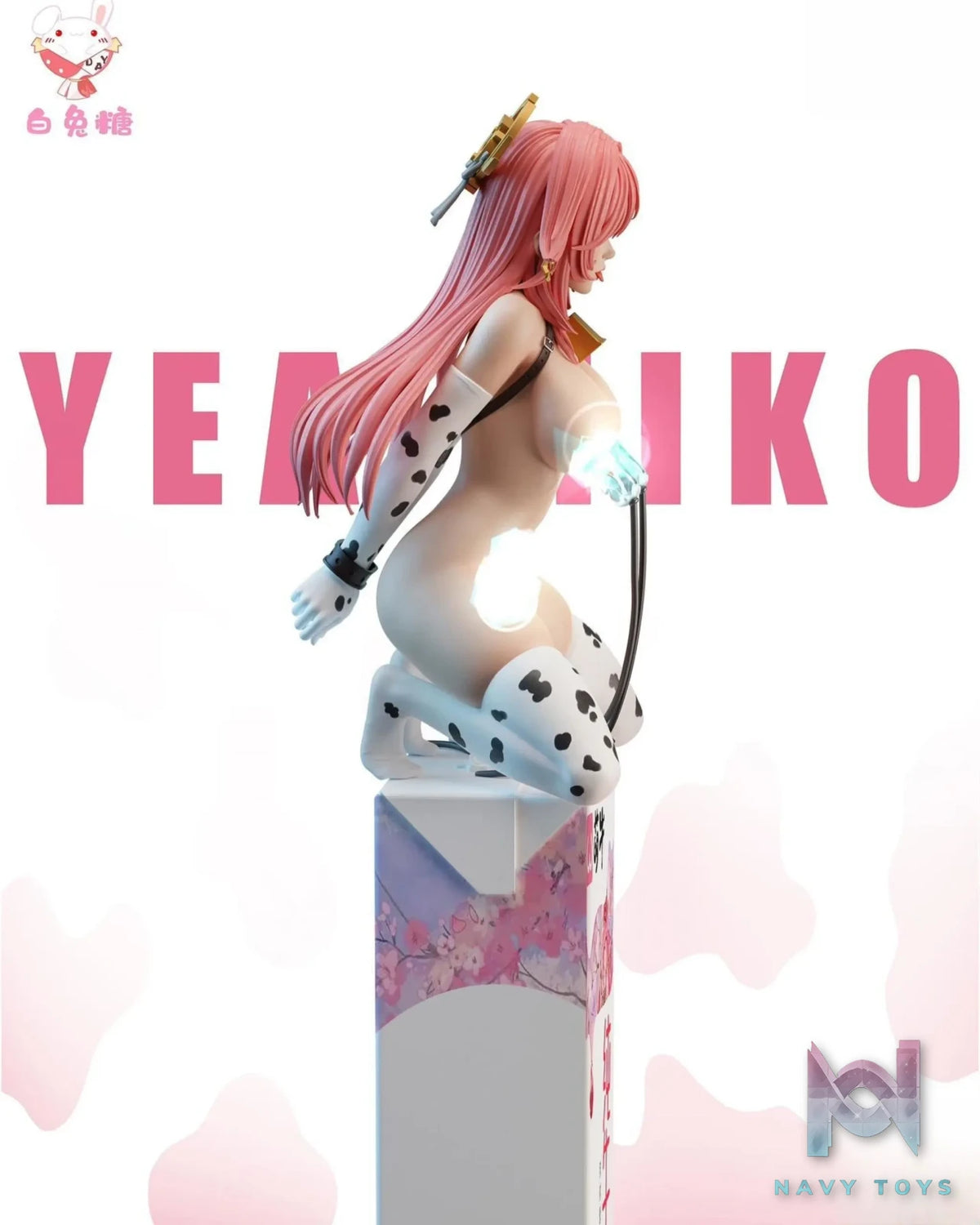 Bai Tu Tang Studio – Genshin Impact Yae Miko
