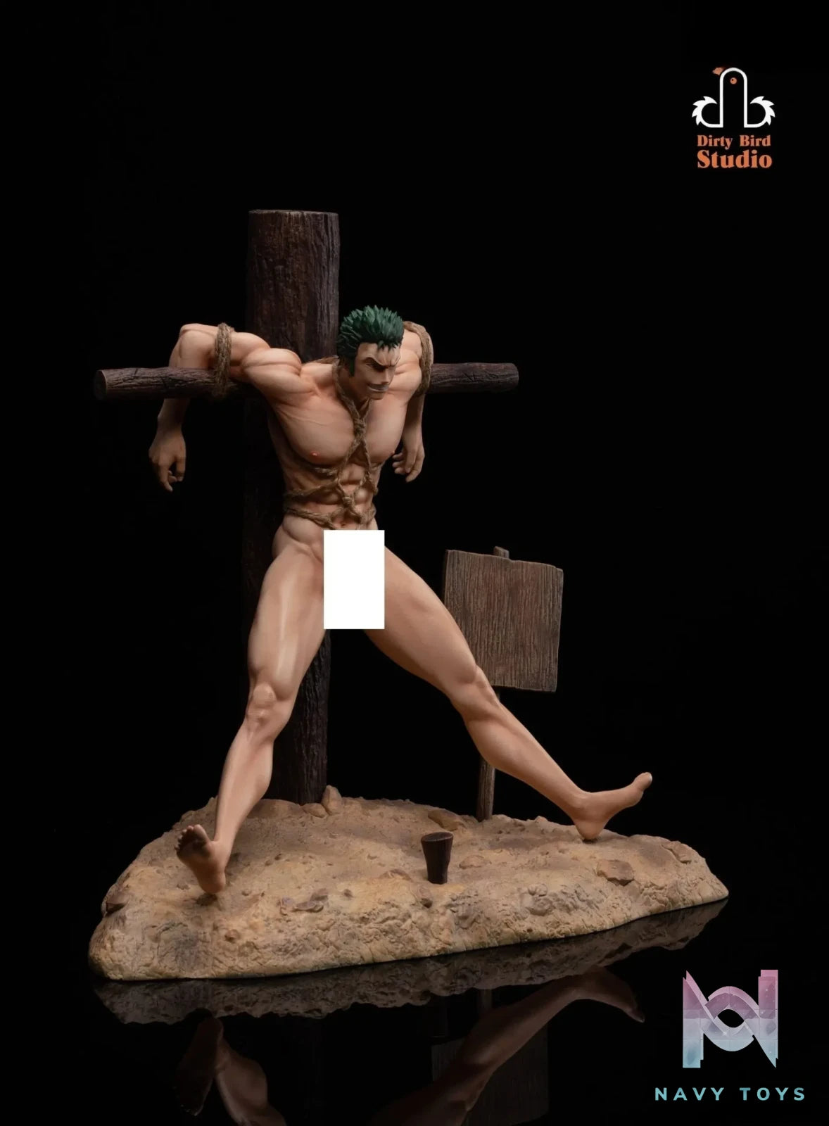 Dirty Bird Studio – Roronoa Zoro