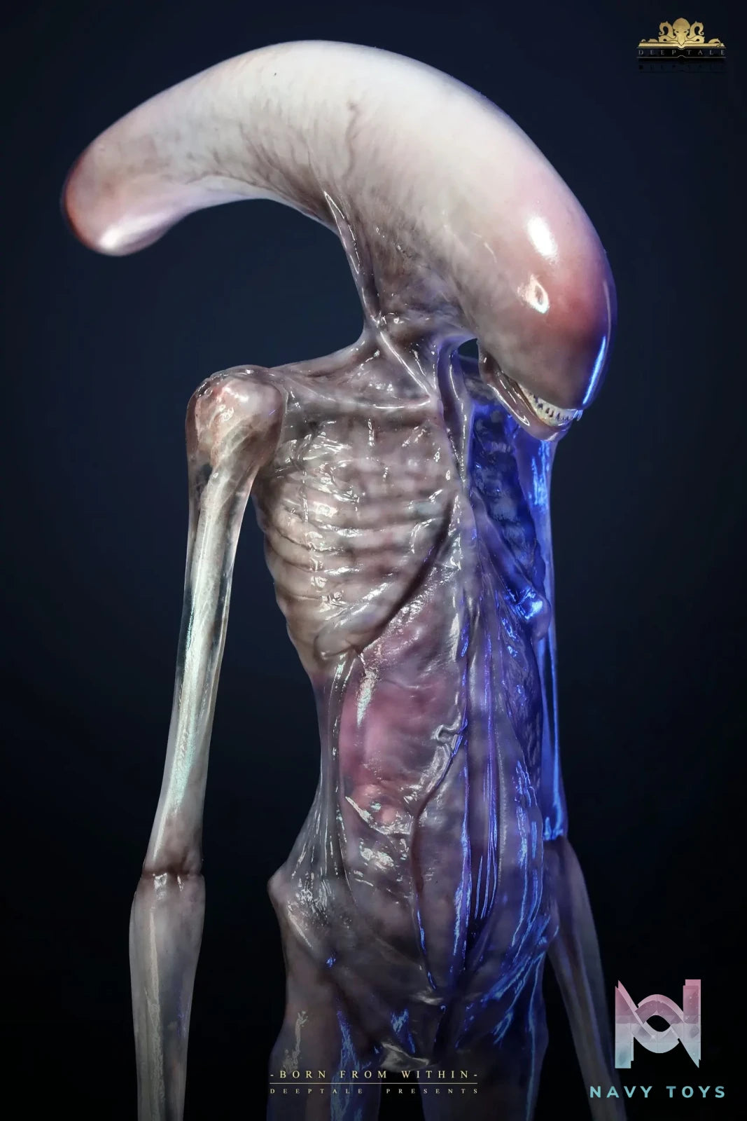 Deep Tale Studio – Chestburster (Alien: Covenant) Alien