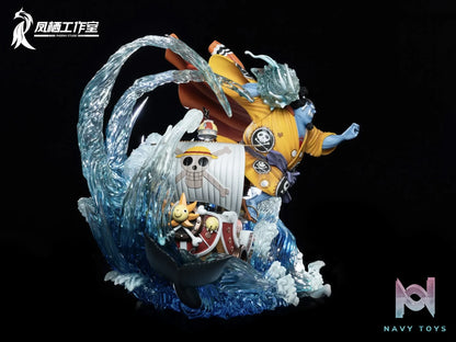 PHOENIX Studio – One Piece Jinbe