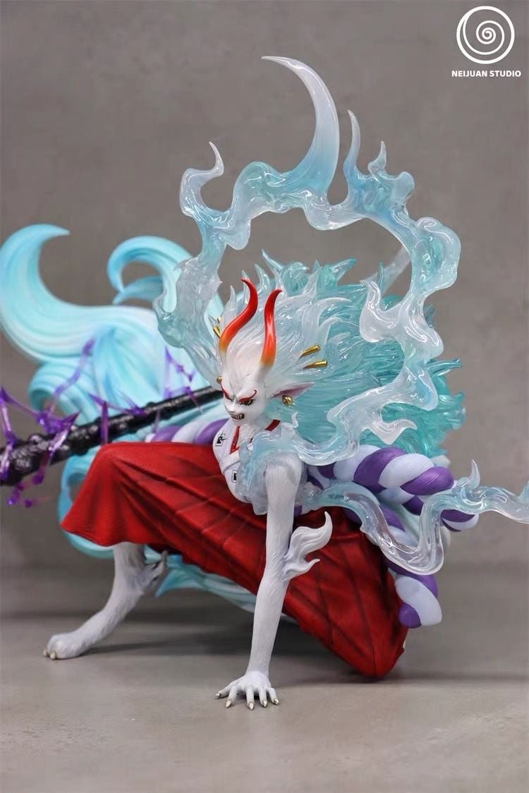 Yamato Half Beast - One Piece - NEIJUAN Studio resin statue neijuan studio anime figure