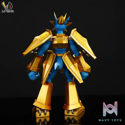 LD Studio – Digimon Magnamon