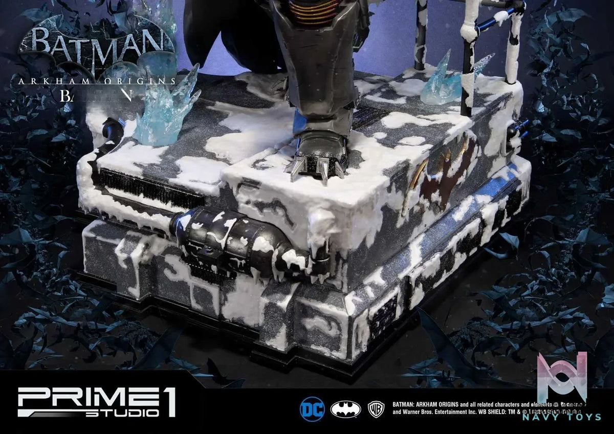 Prime 1 Studio – Museum Masterline Batman: Arkham Origins Batman XE Suit MMDC-24 MMDC-24EX (Licensed)
