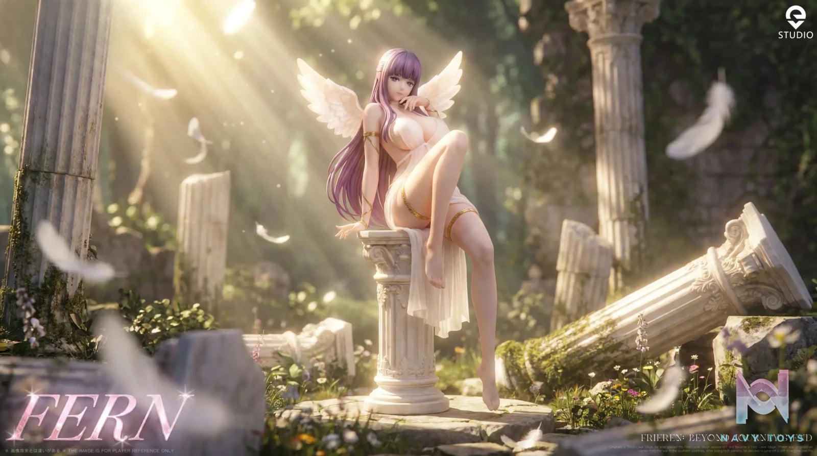 Eve Studio – **** Angel *******: ********​********​****