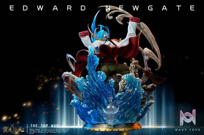 MagicBook Studio – One Piece Edward Newgate Whitebeard