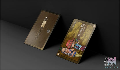 YZ Studio – One Piece Arabasta Saga Galdino & Marianne