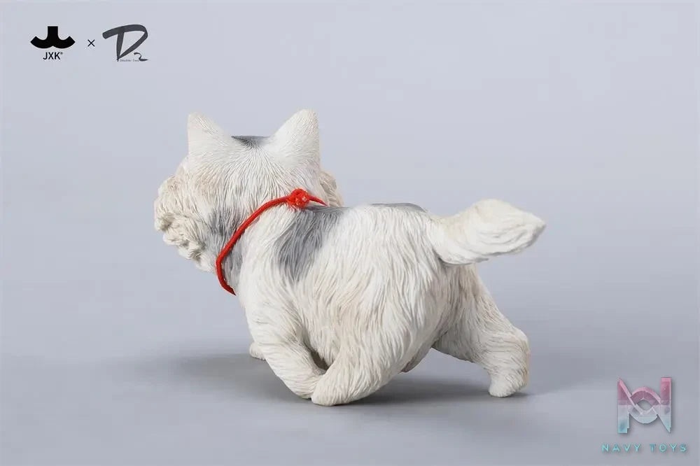 DOUBLE TWO & JXK – Original Urban Legends-Grinning Cat Figurine (Licensed)