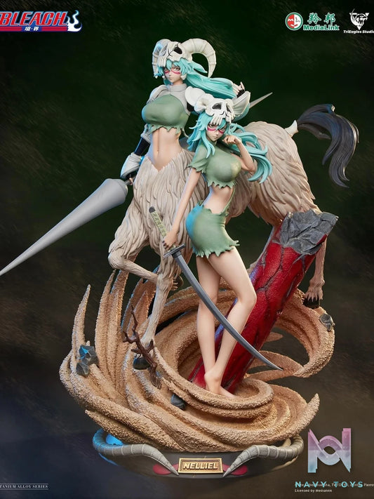 Neliel - Bleach - TriEagles Studio resin statue trieagles studio anime figure