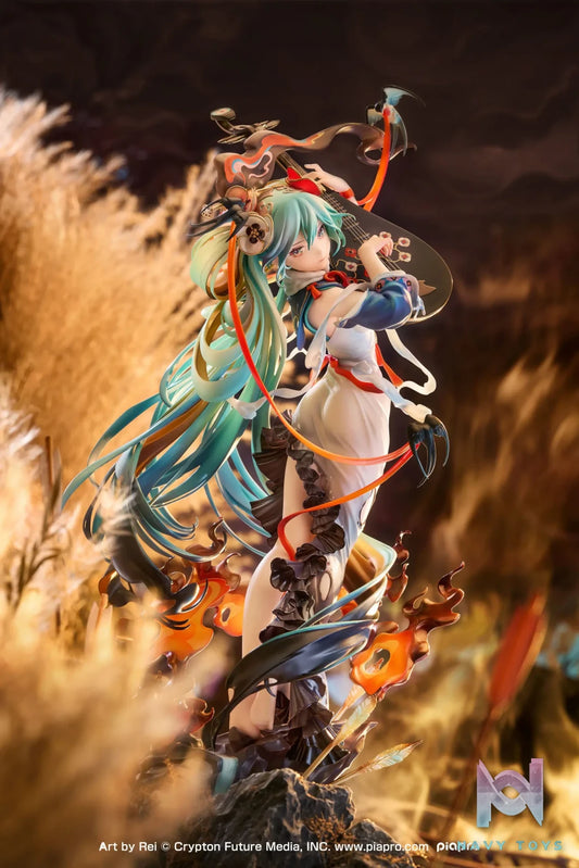 GSC – Character Vocal Series 01 Hatsune Miku: Shimian Maifu Ver. 1/7 Complete Figure (Licensed)
