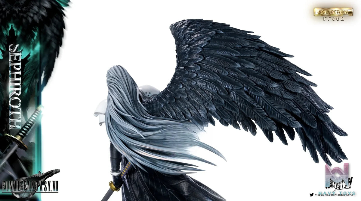 Fantasy Studio (Dragon) – Sephiroth Final Fantasy