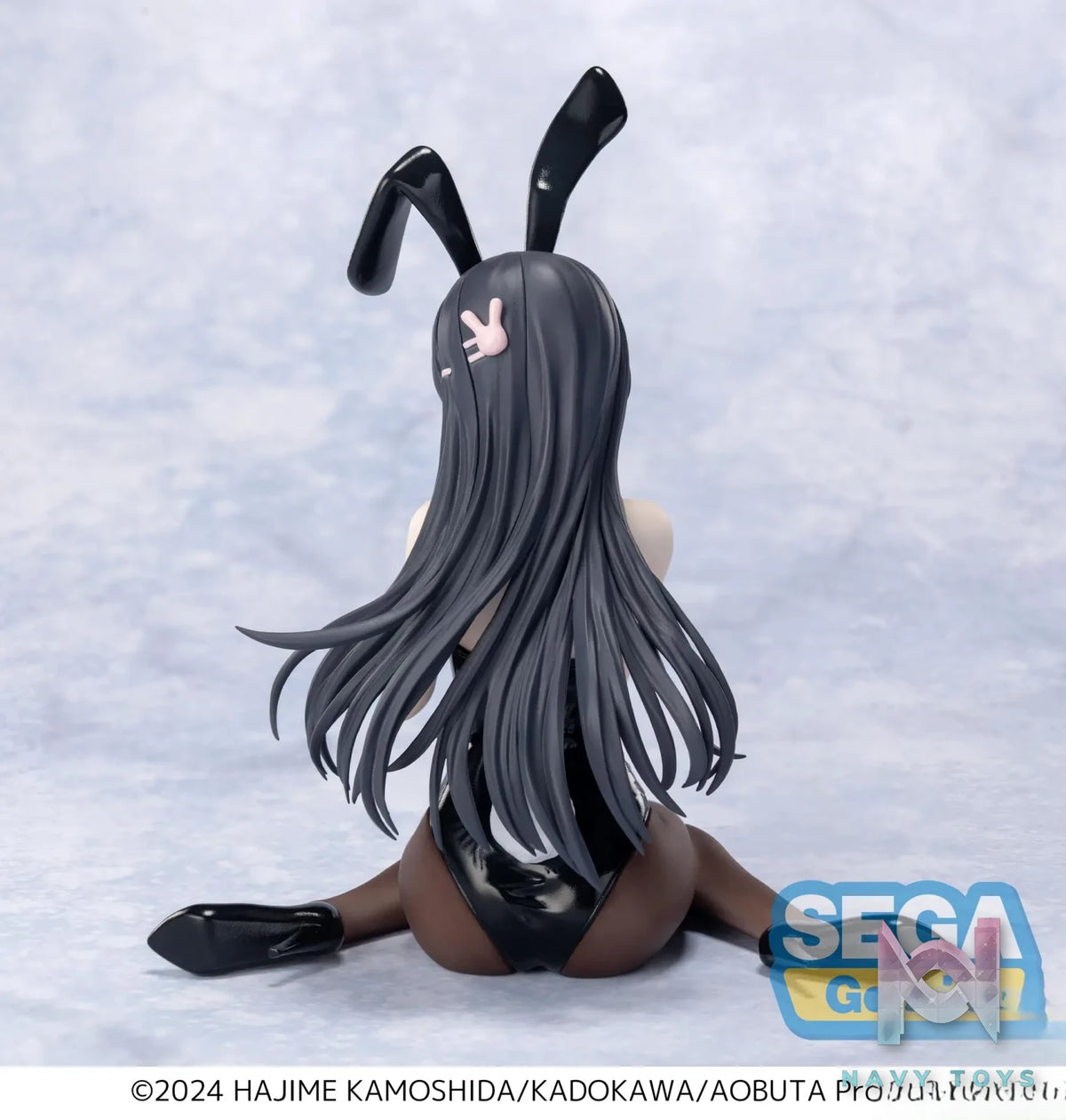 SEGA – Yumemirize Rascal Does Not Dream Series -Mai Sakurajima- Bunny (Licensed)