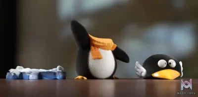ZOR Studio – Penguin Arale Dr. Slump